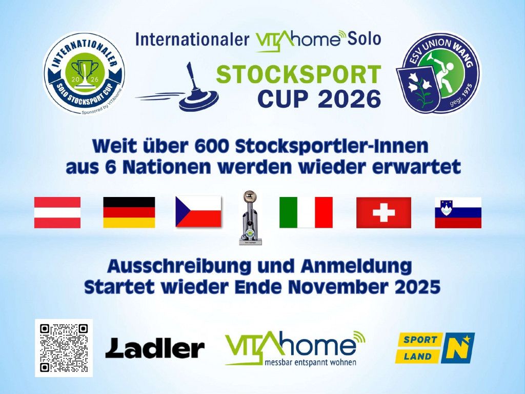 Plakat zur Veranstaltung