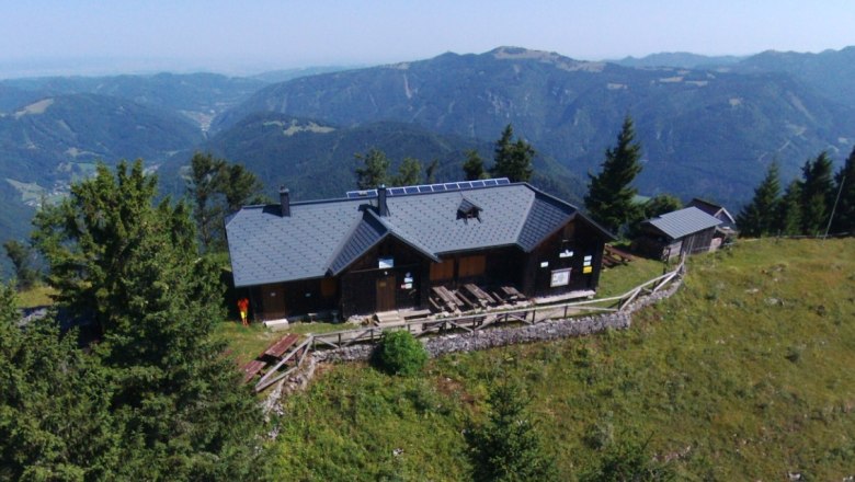 Türnitzer hut, © Gebirgsverein St.Pölten