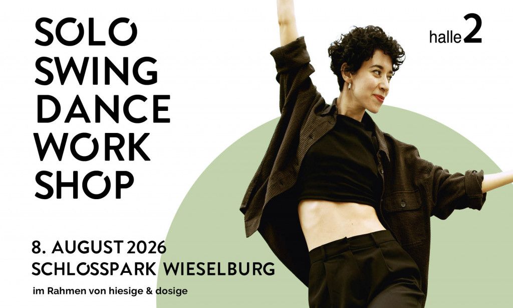 SOLO SWING DANCE WORKSHOP