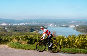 Cyklistika v Krustettenu, &copy; Josef Bollwein