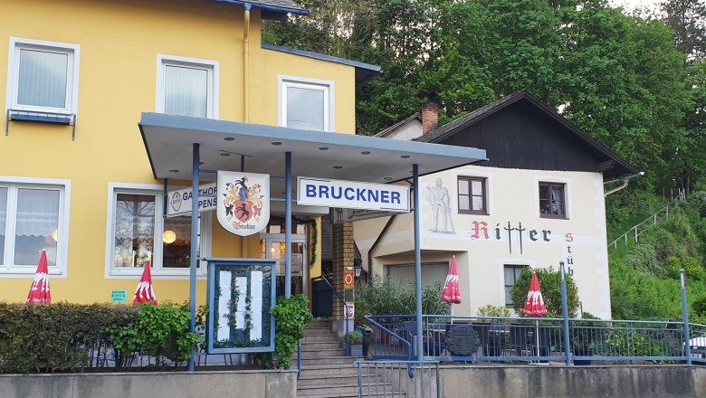 Gasthof Bruckner, © Mostviertel Tourismus, Pöchacker