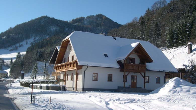 Vacation cottage Ehrenreith, © Ehrenreith Vacation cottage Ehrenreith, © Ehrenreith