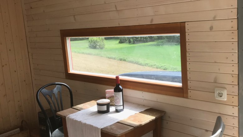 Leopold-der Lamah&uuml;tewagen, &copy; lamawanderland