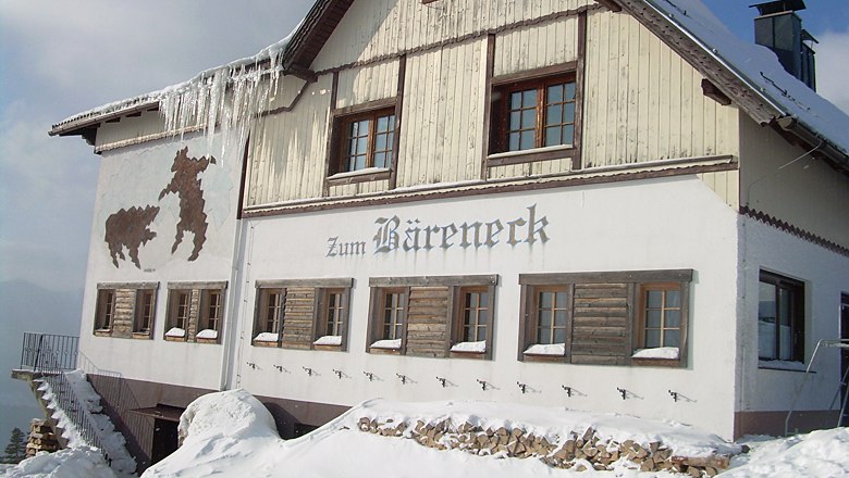 Wirtshaus zum B&auml;reneck, &copy; Engleitner