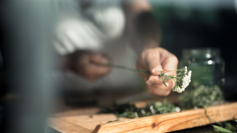 Herb garden well-being, &copy; Stefan Voitl