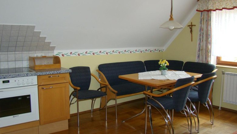 K&uuml;che, &copy; Christine Fahrnberger