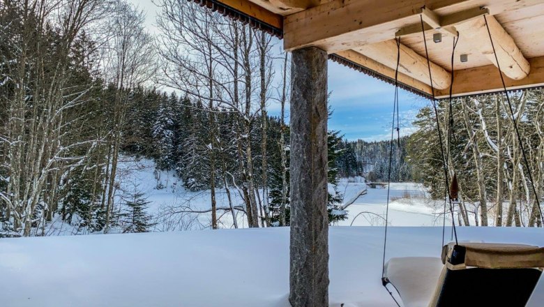 Ferienhaus am See, &copy; Ferienhaus am See