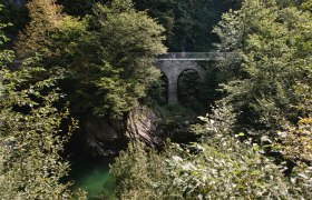 Ybbstal cycle path, Ofenloch, cycling, bike, &copy; Mostviertel Tourismus / schwarz-koenig.at