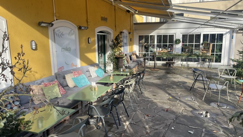 Mike Gastgarten in winter, © Ybbstaler Alpen_Karin Hager