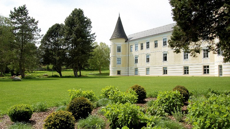 Schloss Weinzierl, © zVg Gemeinde Wieselburg Land