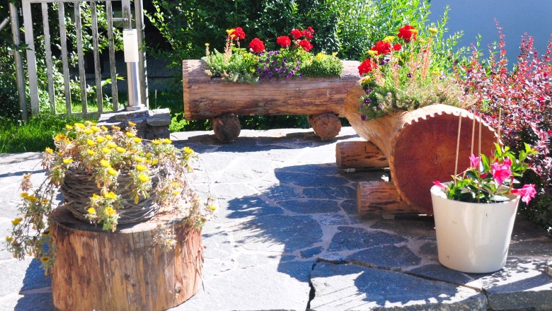 Ferienwohnungen Haus K&ouml;nig, &copy; Gr&ouml;&szlig;bacher- Haus K&ouml;nig