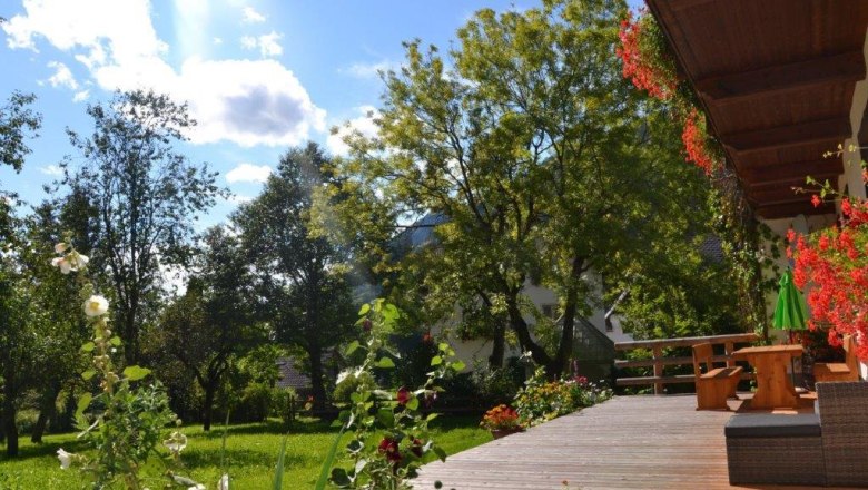 Haus, &copy; Karin Redlsteiner