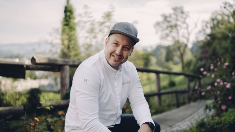 Landgasthof Bachlerhof, &copy; Moststra&szlig;e, dochbodnliacht