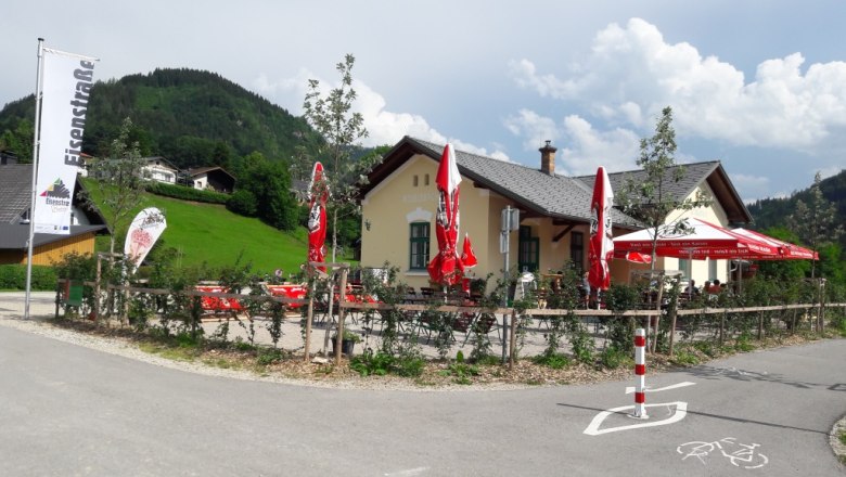 K&auml;fer's am Radweg, &copy; Gemeinde St. Georgen am Reith