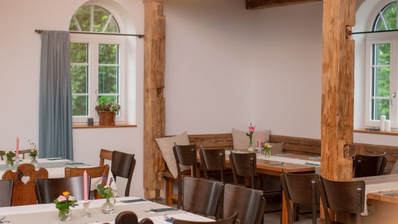 Biogut Sandbauer Einkehr, &copy; Sandra Wagner