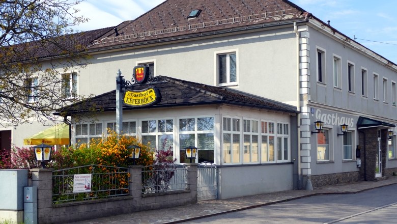 Gasthof Keferb&ouml;ck, &copy; Marketing St.P&ouml;lten GmbH