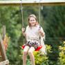 Of course, the swing is also a must, © Familie Grasberger