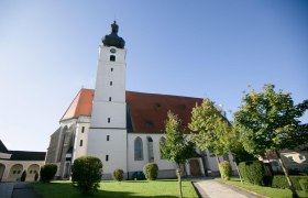 Wallfahrtskirche Mank, © schwarz-koenig.at