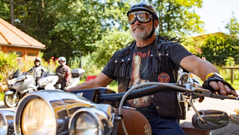 Perbersdorfer wine tavern and hotel, &copy; Perbersdorfer Heuriger und Hotel