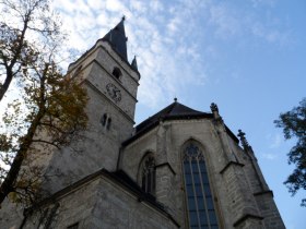 Pfarrkirche St. Michael - Haag, © Mostviertel - OÖ Mariazellerweg