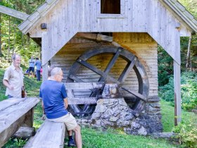 Wanderweg 7-3, &copy; Gerhard Hadinger