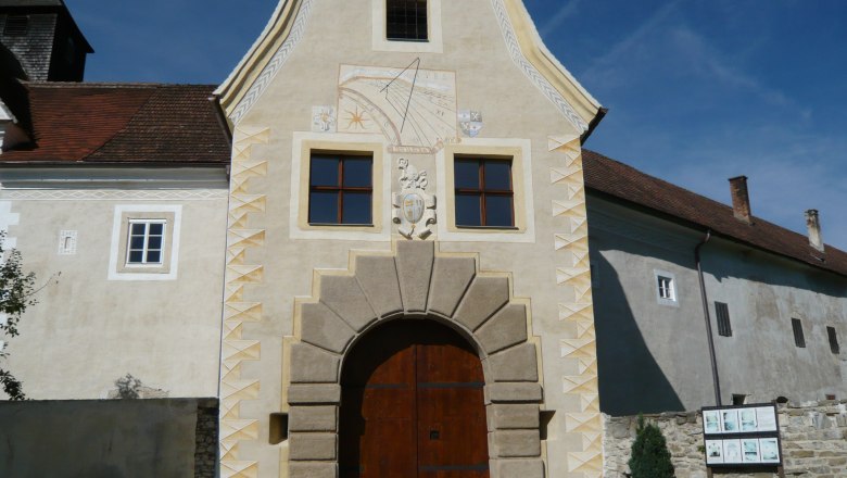 Kreisbach Castle, © zVg Schloss Kreisbach