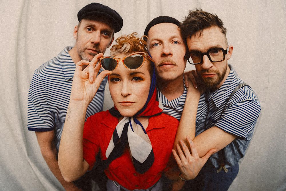Marina & The Kats