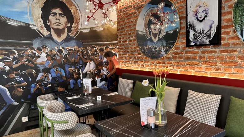 Pizzeria Rocca Napoli, © Rocca Napoli