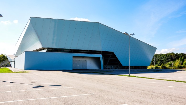 Eissporthalle St. P&ouml;lten, &copy; SPORTZENTRUM Nieder&ouml;sterreich GmbH