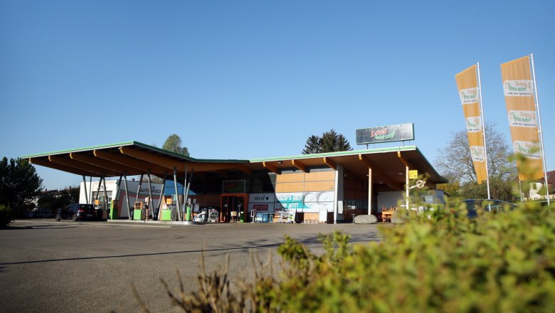 Land lebt auf Luger, &copy; Weinfranz