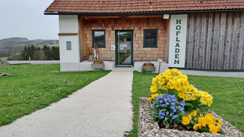 Hofladen Hauseck, © Sara Haunschmid