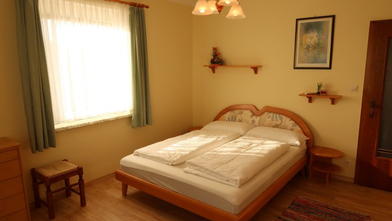 Schlafzimmer, &copy; Veronika Willhalm