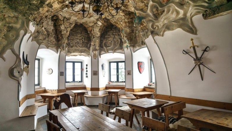 Plankenstein Castle, &copy; Burg Plankenstein, Kalckstein Marlene