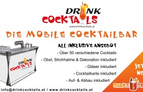 drink-cocktails-tourismuss-st-poelten-catering, &copy; Florian Winter