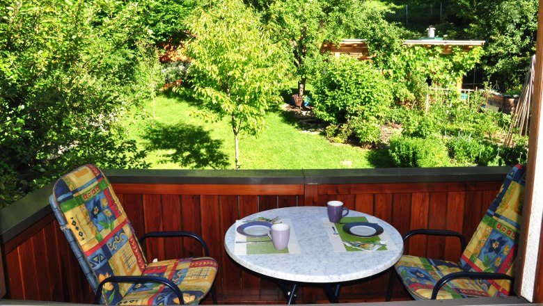 Ferienwohnungen Haus K&ouml;nig, &copy; Gr&ouml;&szlig;bacher- Haus K&ouml;nig