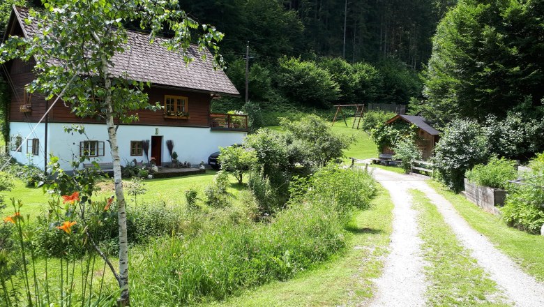 Ferienwohnung Urmannsau, © Melitta Praus