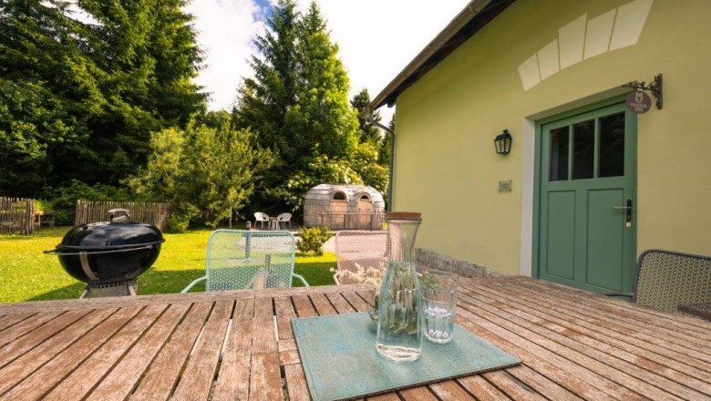 Vacation at the train station, &copy; Nieder&ouml;sterreich Werbung / Maximilian Pawlikowsky