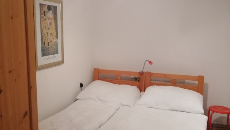 Schlafzimmer, &copy; Kurt Freunthaler