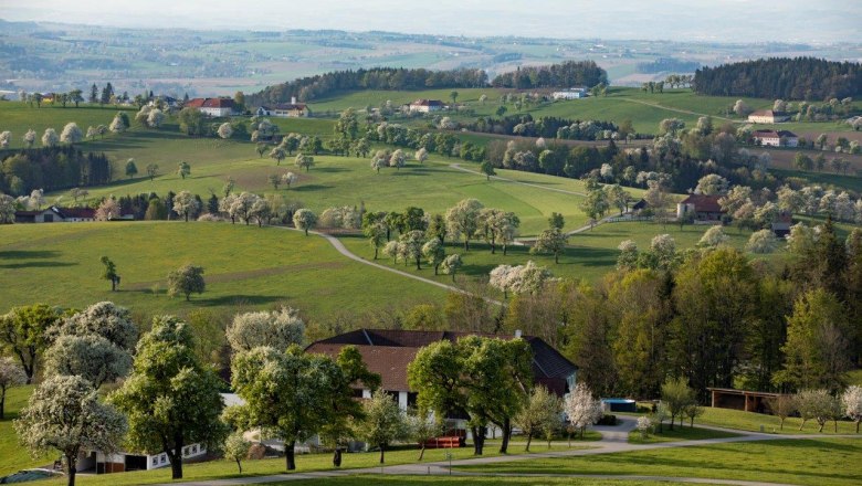 Photo point Gentle Hills, &copy; schwarz-koenig.at