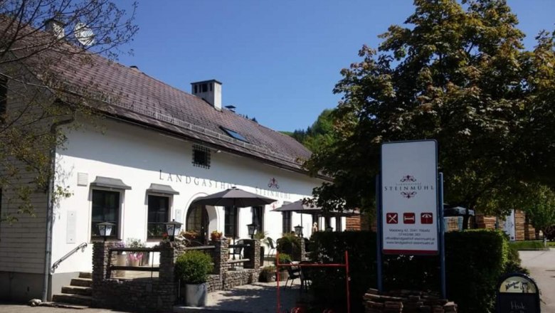 Country inn Steinm&uuml;hl, &copy; Gemeinde Ybbsitz