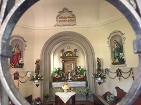 Kil&aacute;t&aacute;s a k&aacute;poln&aacute;ba, &copy; Walter Pernikl