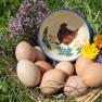 Eier vom Biohof, © Sabine Baumann