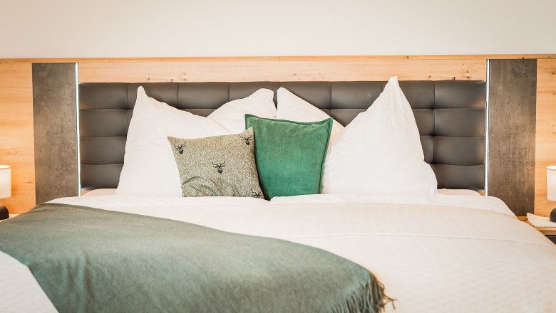 Green vacation apartment - Bedroom 2, &copy; Ludwig Fahrnberger