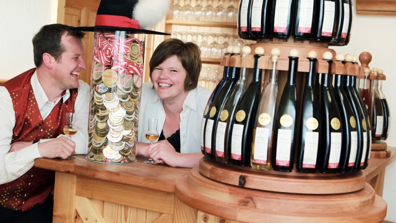 Hiebl Distillery, © weinfranz.at