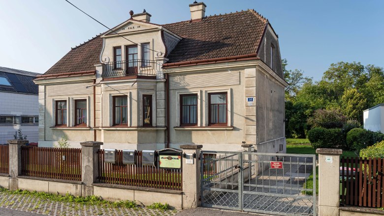 Private room Mahrer, © Werner Jäger