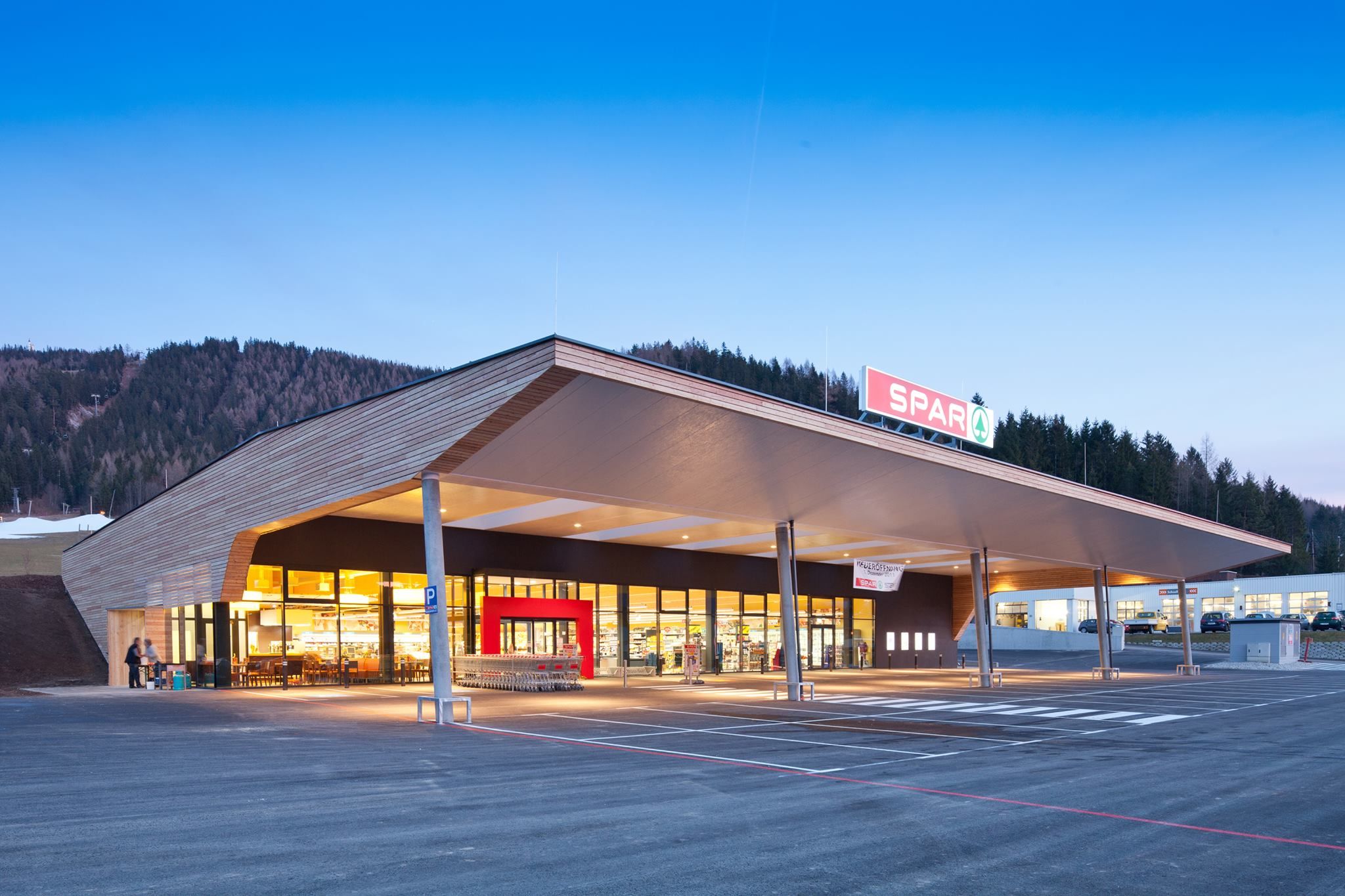 SPAR-Steiner