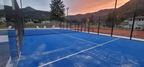 Padel-Tennisplatz, &copy; Marktgemeinde Gaming