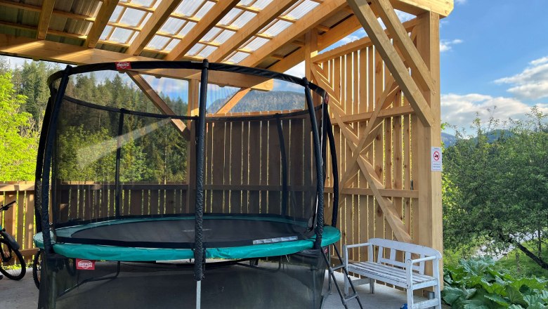 Where the big ones become the little ones, © Familie Grasberger