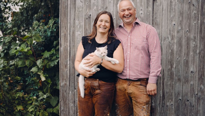 Mostheuriger Resch am Hörlesberg, © Moststraße, dochbodnliacht