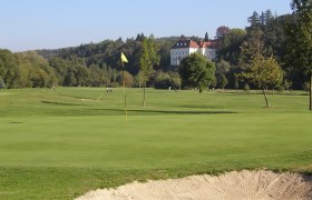 Golfplatz Schloss Ernegg, © Golfclub Schloss Ernegg